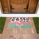 Search for bow doormats Script