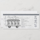 Search for trolleys invitations Transportation