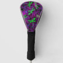 Search for lime green golf head covers Pretty