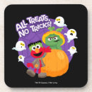 Search for oscar the grouch sesame street coasters Seasonal