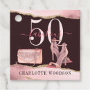 Search for rose gold gift tags Chic