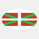 Search for basques stickers Flag