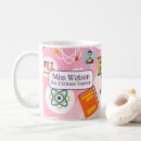 Search for science tutor mugs Thank you teacher