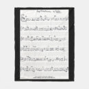 Search for music blankets Black