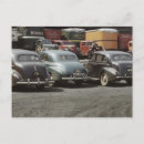 Recherche de voitures anciennes cartes postales Chicago