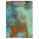 Recherche de peinture moderne porte blocs Aqua