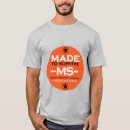 Recherche de sclerose tshirts Pour lui
