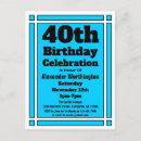 Search for 40th postcards Geometric
