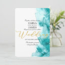 Recherche de aquarelle turquoise invitations Nautique