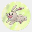 Recherche de rabbit autocollants Animal
