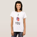 Search for i love you tshirts Design