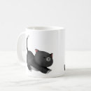 Search for right meow mugs Black