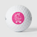 Search for unicorn golf balls Pink