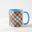 Search for burgundy plaid mugs Tartan