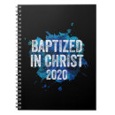 Search for baptism notebooks Baptized
