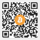 Search for bitcoin stickers Qr code