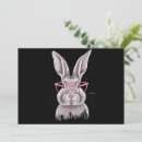 Search for easter funny invitations Bunny