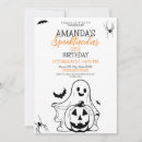 Search for spider birthday invitations Bat