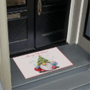 Search for christmas doormats Cute