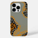 Search for black and gray iphone cases Leopard