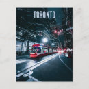 Search for toronto at night postcards Downtown