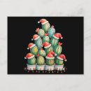 Recherche de cactus noël cartes postales Vacances