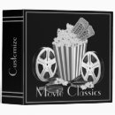 Search for cinema binders Popcorn