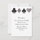 Search for platinum wedding invitations Heart