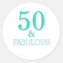Recherche de couleur turquoise autocollants Pour elle