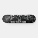 Search for rose design skateboards Skull