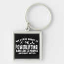 Search for powerlifting keychains Gym