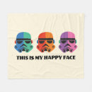 Search for stormtrooper blankets Galactic empire