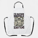 Search for horror movie aprons Trickortreat