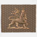 Search for rasta blankets Selassie