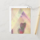 Recherche de oiseau abstrait cartes postales Rétro