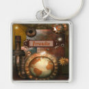 Search for metal gear cog keychains Steampunk