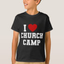 Search for bible camp tshirts God