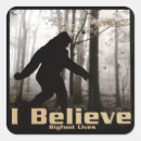 Search for i believe bigfoot stickers Monster