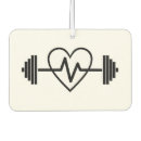 Search for gym car air fresheners Exercise