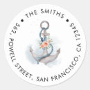 Search for pink floral return address stickers Flowers