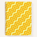 Recherche de chevron jaune carnets Moderne