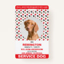 Search for service dog badges For pets