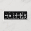 Recherche de bball cartes visite Baller