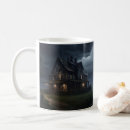 Search for creepy night mugs Halloween