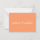 Search for wedding advice cards Wishes