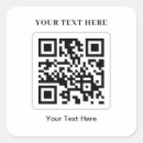 Search for online stickers Qr code