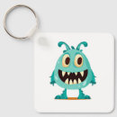 Search for cartoon monsters keychains Fantasy