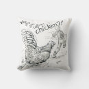 Search for funny chicken pillows Country