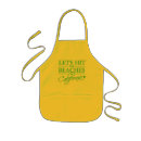 Search for yellow sun aprons Fun