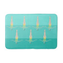Search for artistic bath mats Swimming